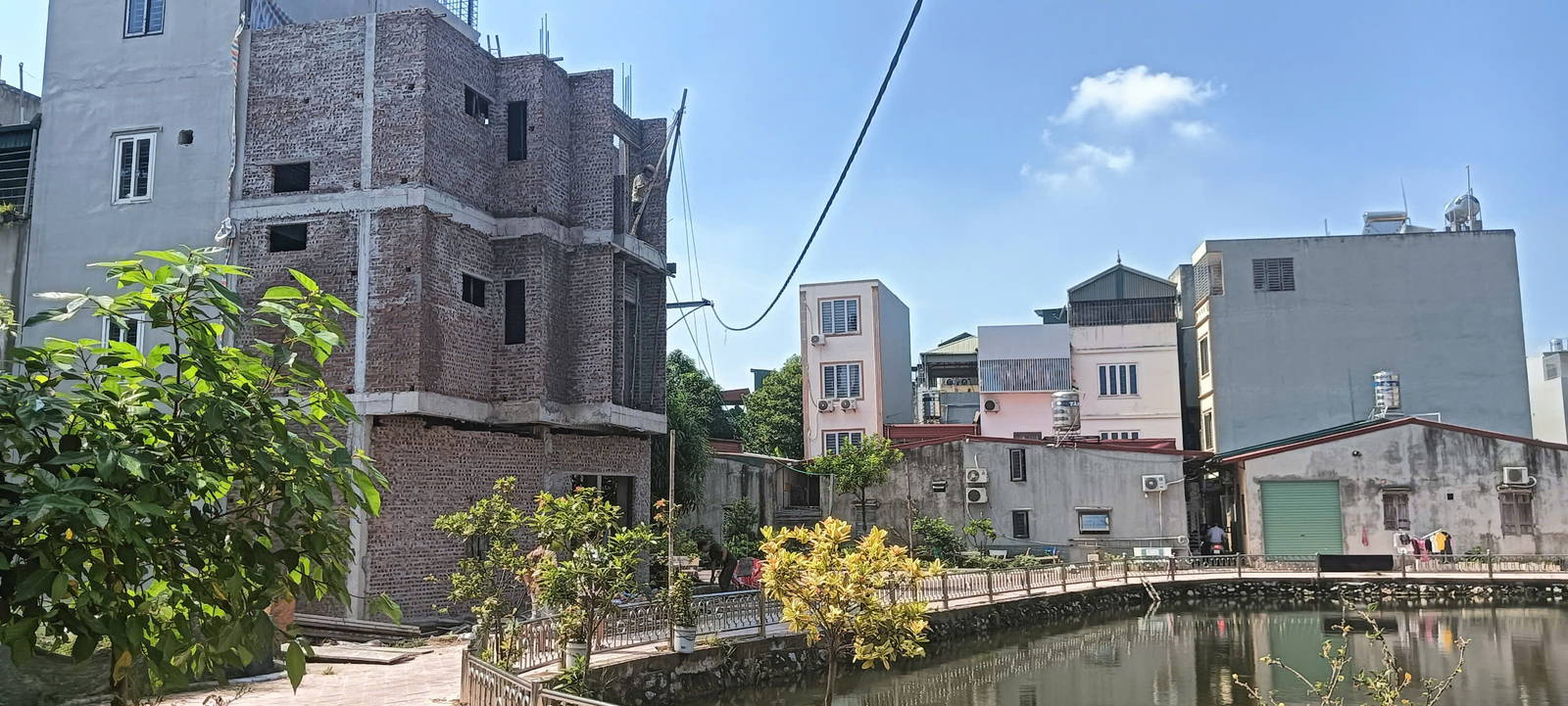 BÁN NHÀ 2 TẦNG ĐẸP — TỔ 14 MẬU LƯƠNG, HÀ ĐÔNG — 45M² — NGÕ Ô TÔ VÀO TẬN NHÀ , - Ảnh 1
